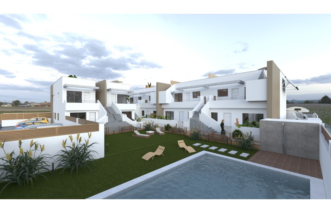 W budownictwie - Apartament - Pilar de la Horadada - 