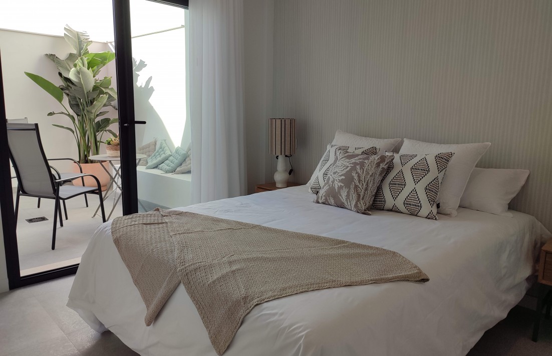 W budownictwie - Apartament - Pilar de la Horadada - 