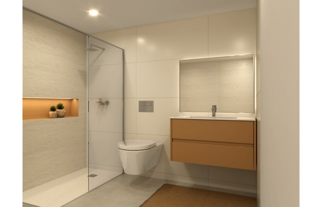 W budownictwie - Apartament - Pilar de la Horadada - 