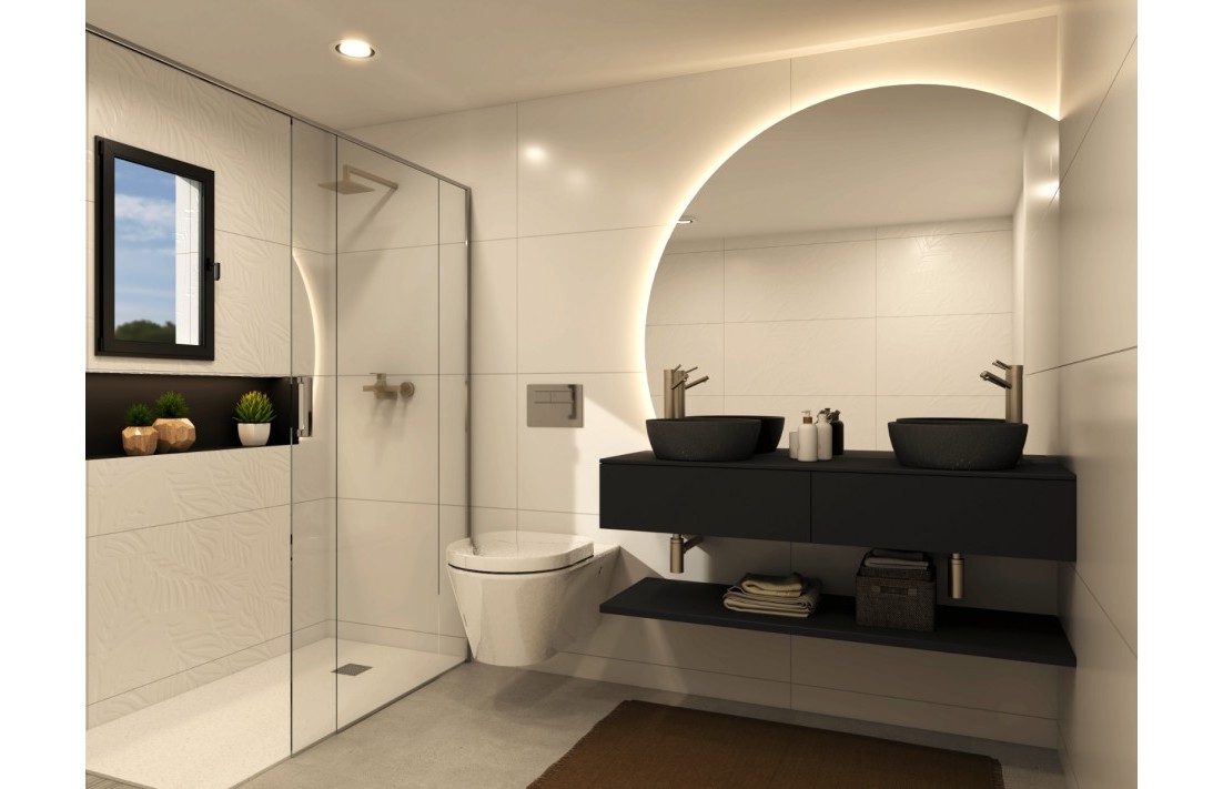 W budownictwie - Apartament - Pilar de la Horadada - 