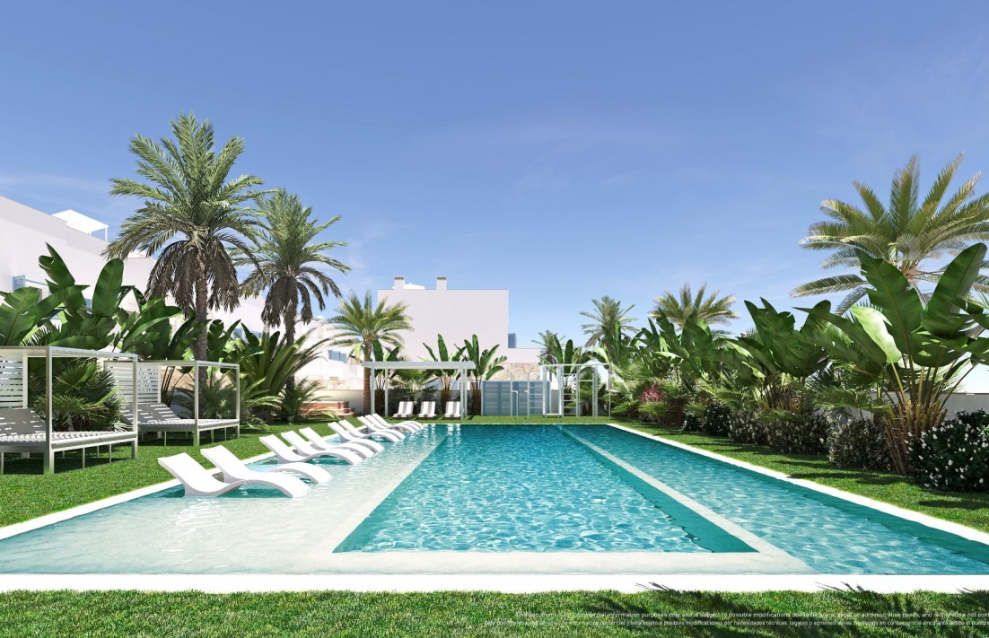 W budownictwie - Apartament - Pilar de la Horadada - 