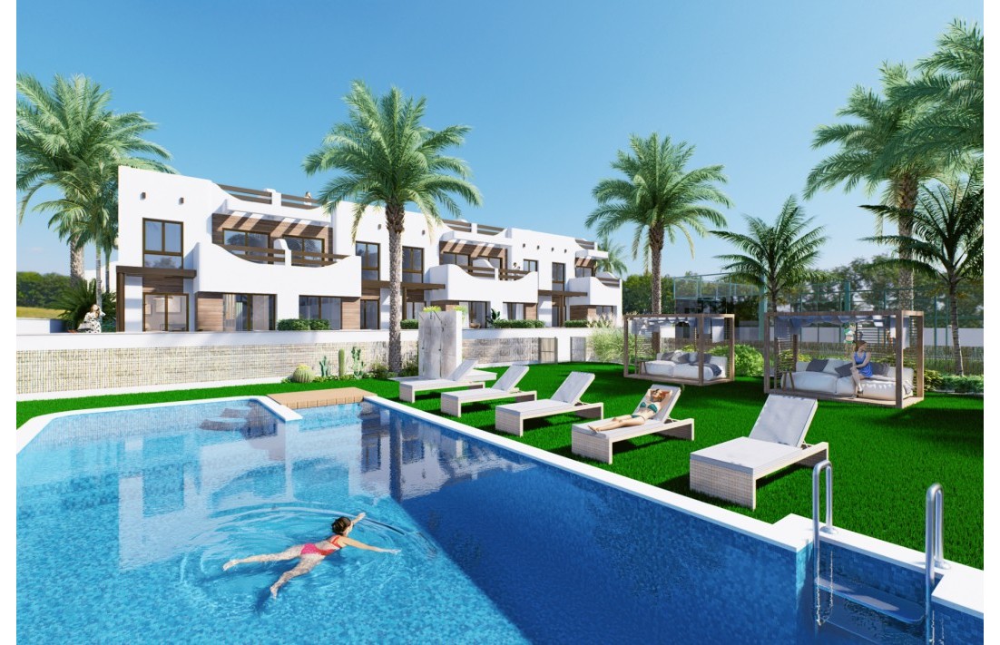 W budownictwie - Apartament - Pilar de la Horadada - 