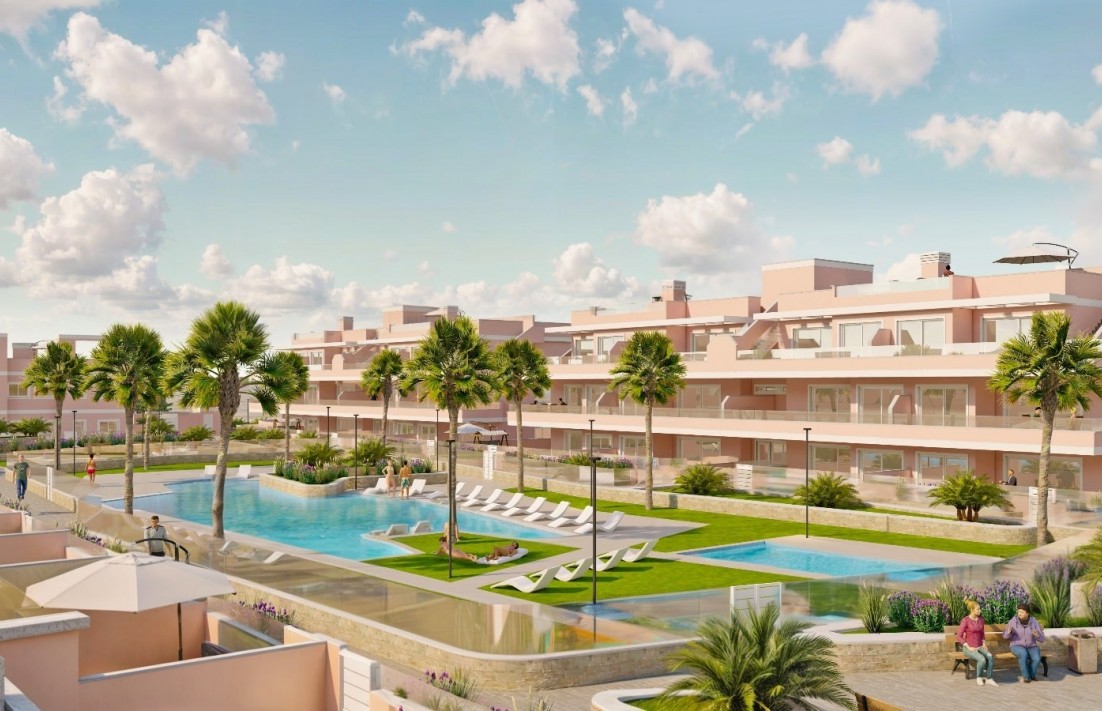 W budownictwie - Apartament - Pilar de la Horadada - 