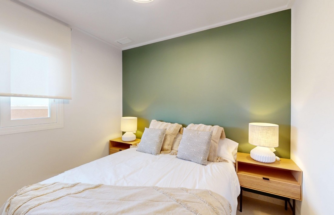 W budownictwie - Apartament - Pilar de la Horadada - 