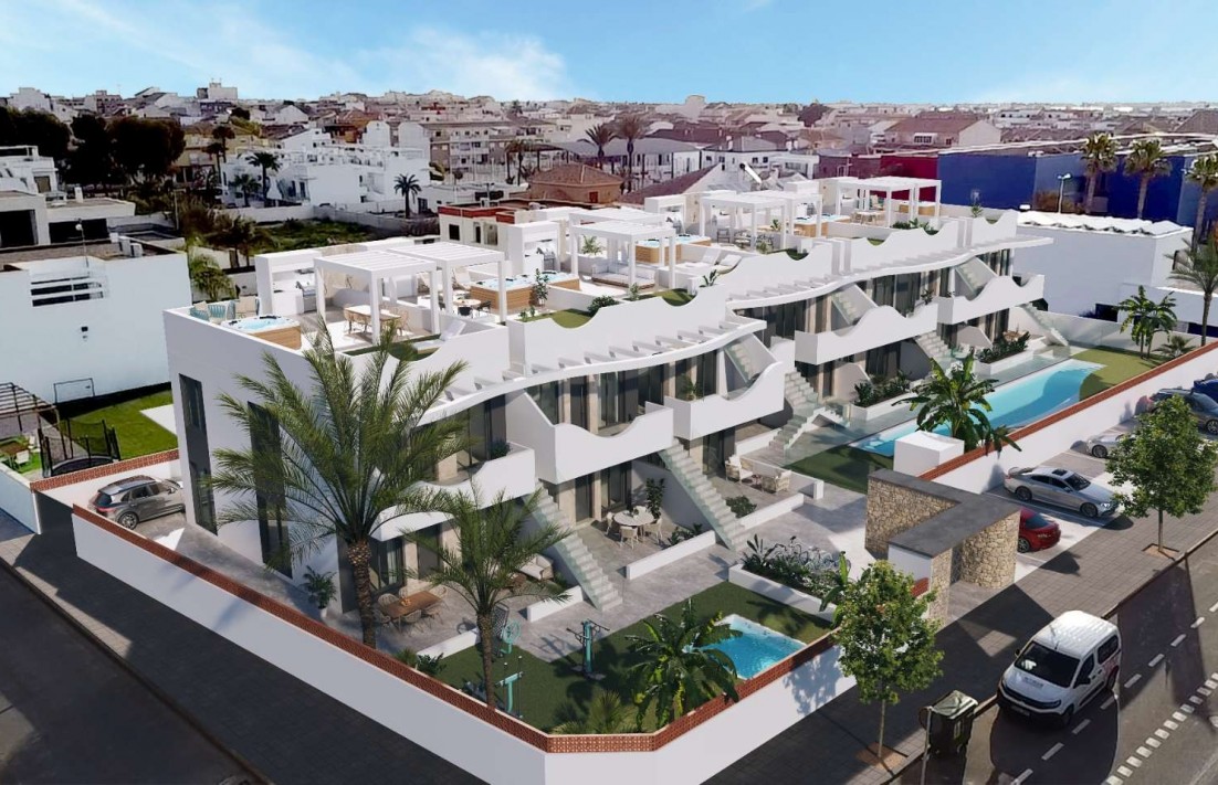 W budownictwie - Apartament - Pilar de la Horadada - 