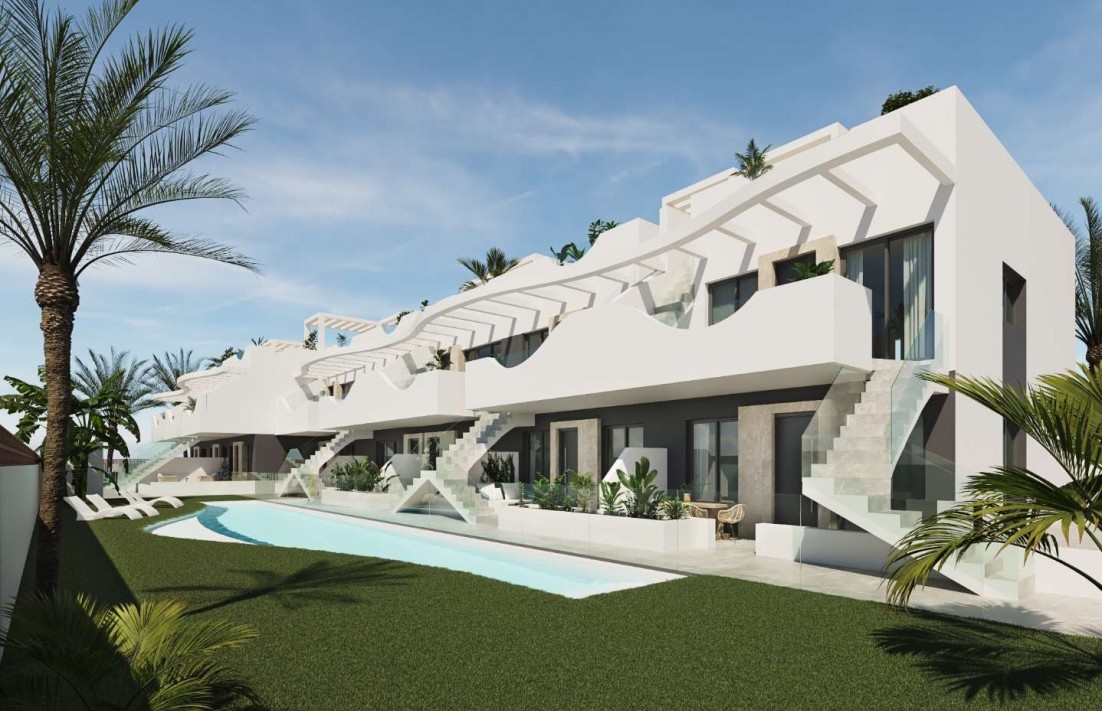 W budownictwie - Apartament - Pilar de la Horadada - 