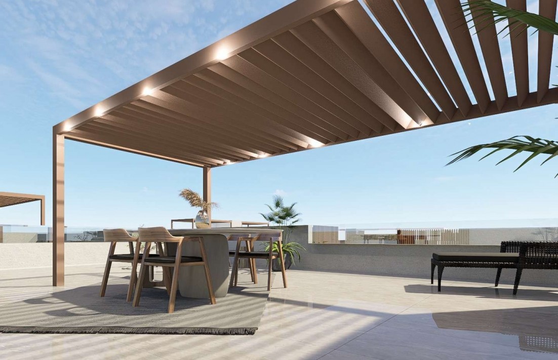 W budownictwie - Apartament - Pilar de la Horadada - 