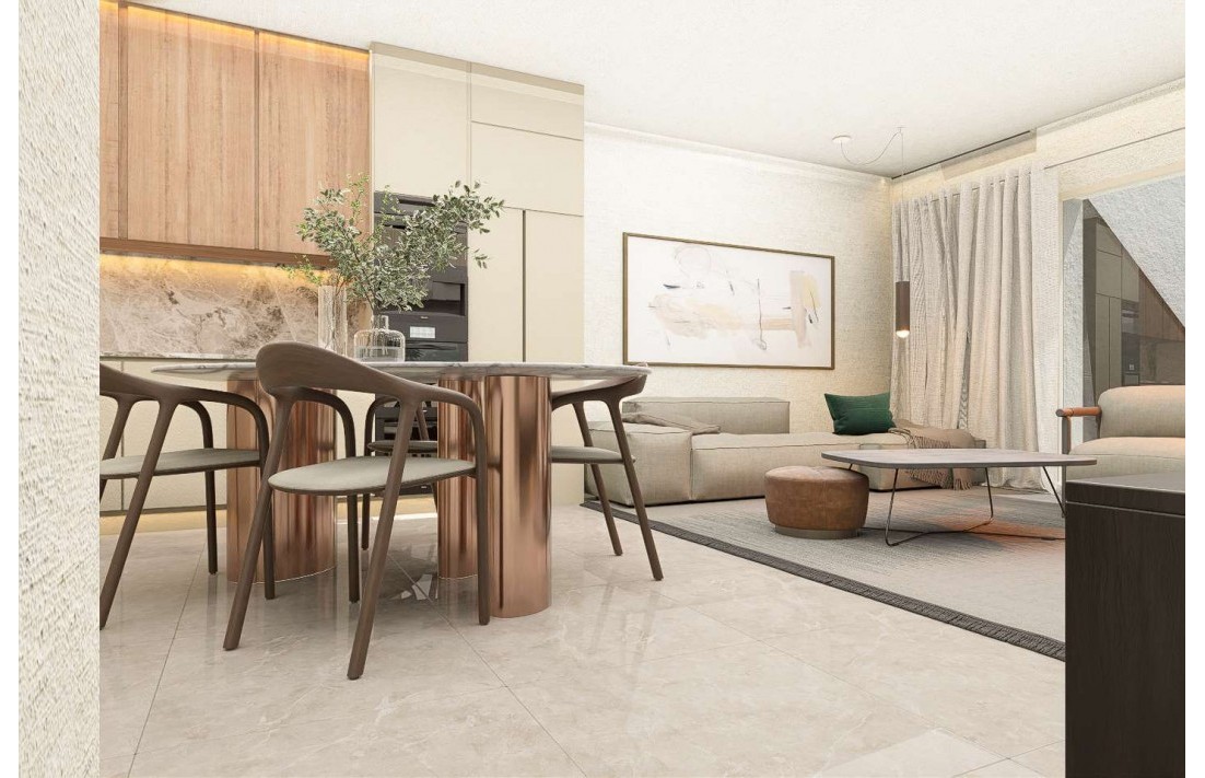 W budownictwie - Apartament - Pilar de la Horadada - 