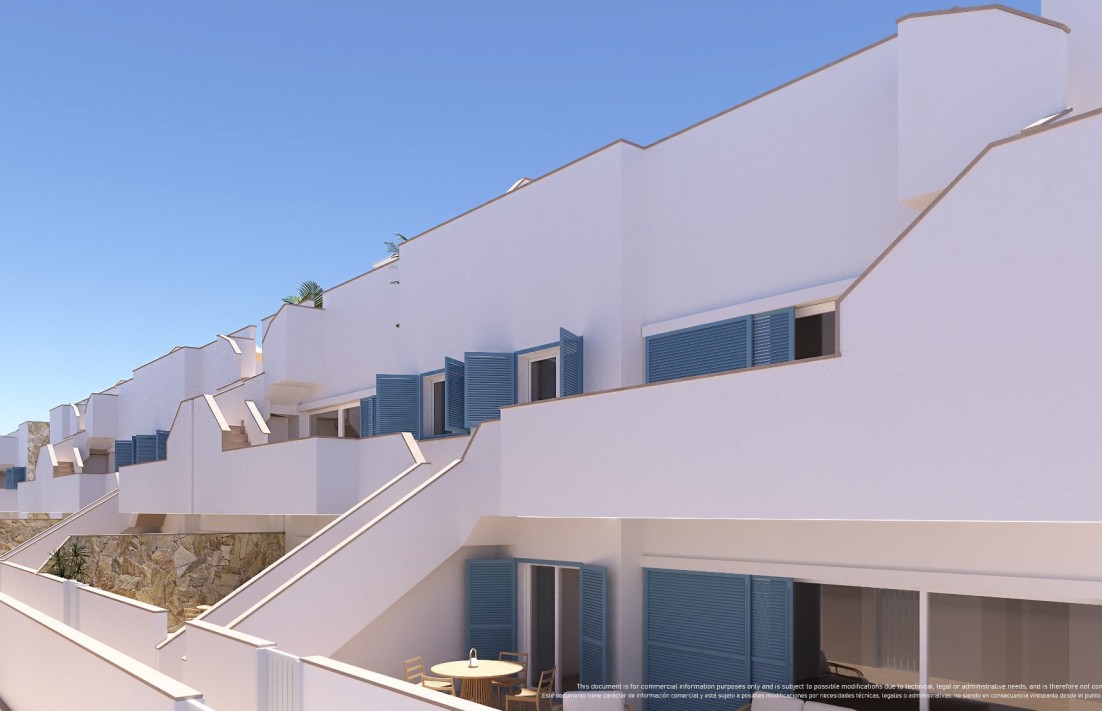 W budownictwie - Apartament - Pilar de la Horadada - 