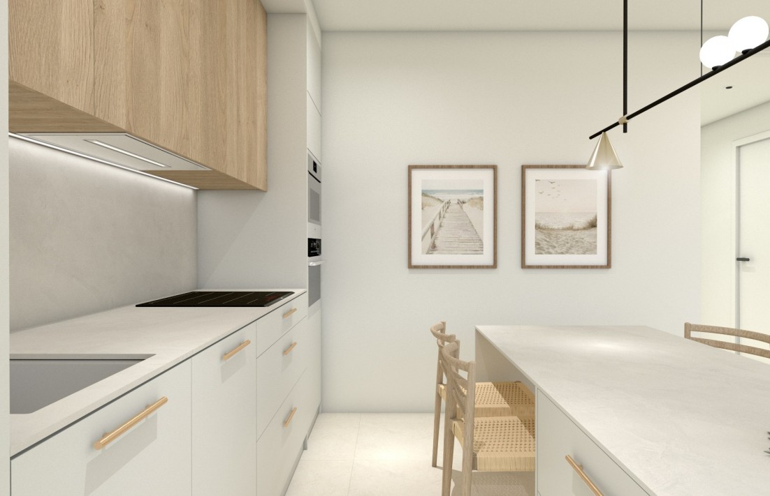 W budownictwie - Apartament - Pilar de la Horadada - 