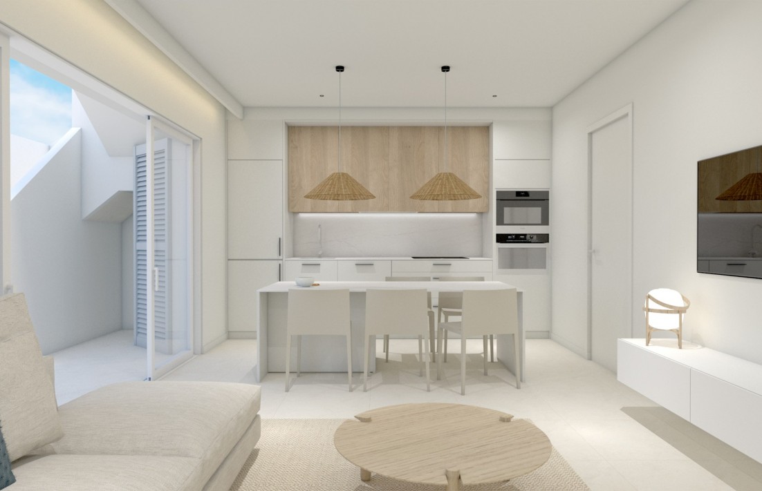 W budownictwie - Apartament - Pilar de la Horadada - 