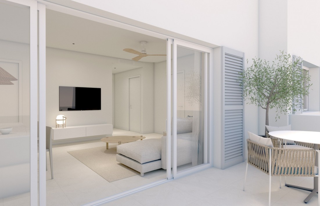 W budownictwie - Apartament - Pilar de la Horadada - 