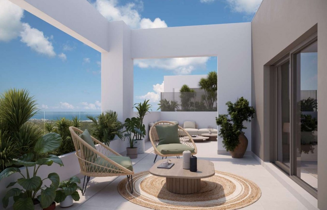 W budownictwie - Apartament - Pulpi - Pilar de Jaravia