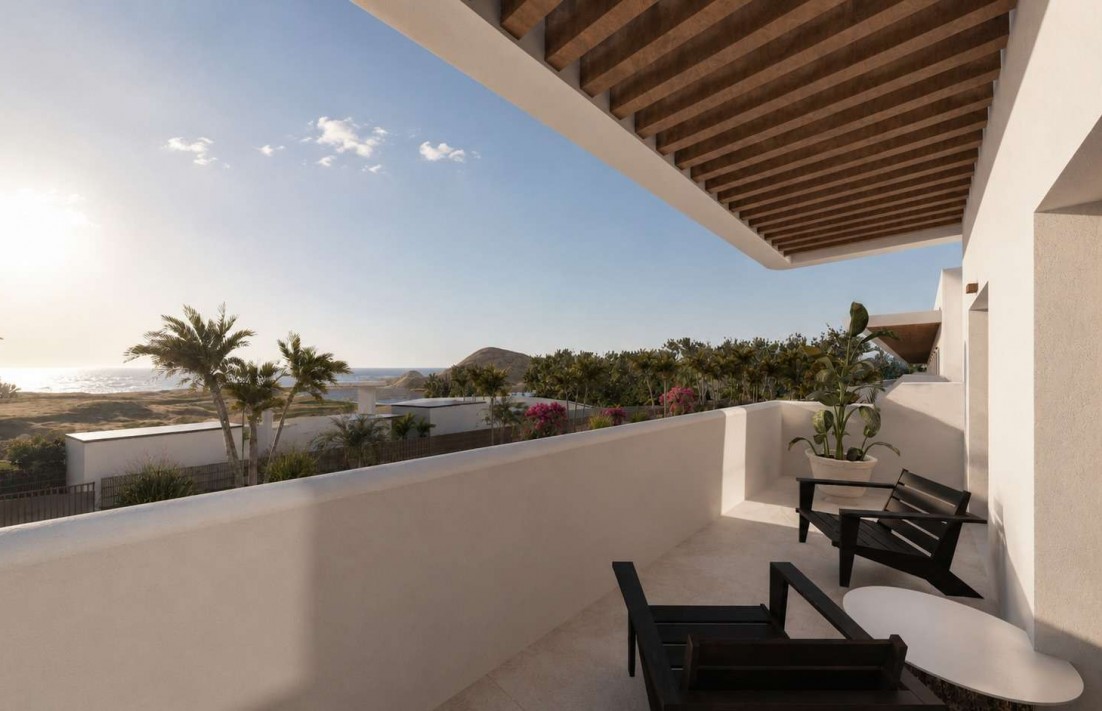 W budownictwie - Apartament - Pulpi - Pilar de Jaravia
