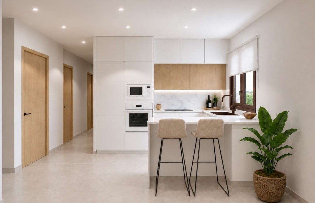 W budownictwie - Apartament - Pulpi - Pilar de Jaravia