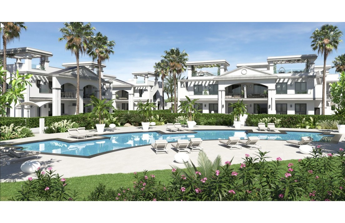 W budownictwie - Apartament - Rojales, Ciudad Quesada - 