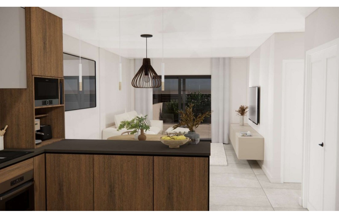 W budownictwie - Apartament - Rojales - 