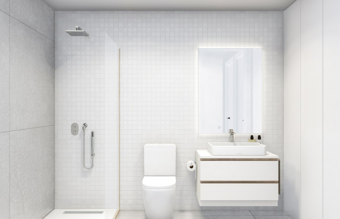 W budownictwie - Apartament - San Javier - Roda