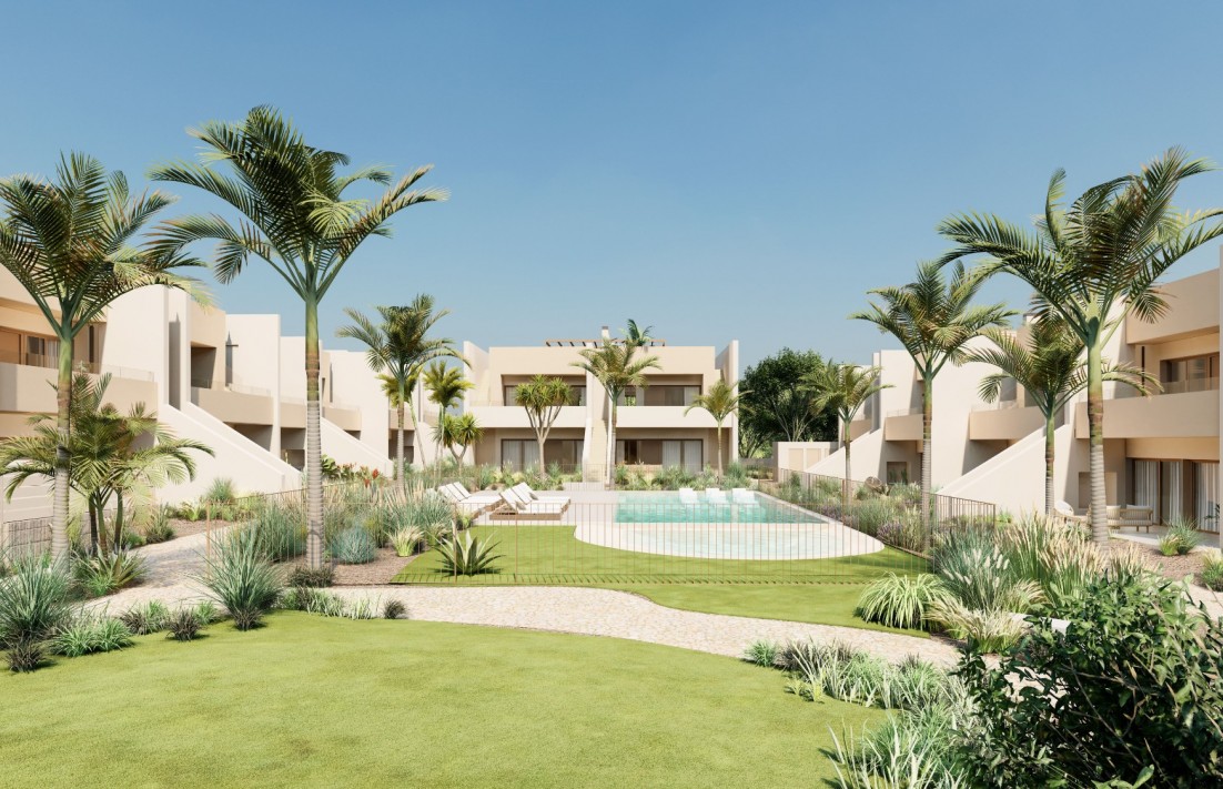 W budownictwie - Apartament - San Javier - Roda