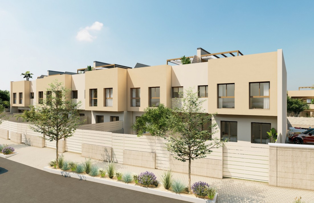W budownictwie - Apartament - San Javier - Roda