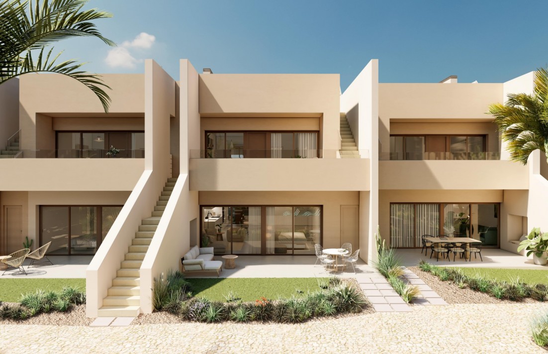 W budownictwie - Apartament - San Javier - Roda
