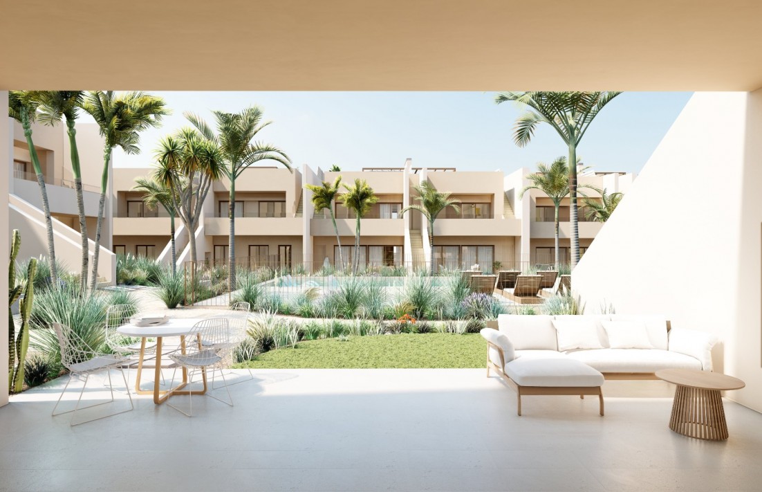 W budownictwie - Apartament - San Javier - Roda