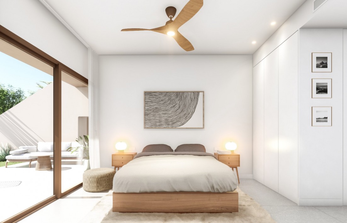 W budownictwie - Apartament - San Javier - Roda