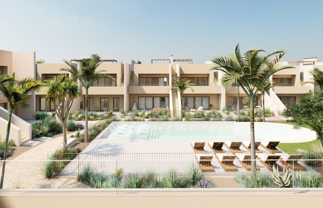 W budownictwie - Apartament - San Javier - Roda
