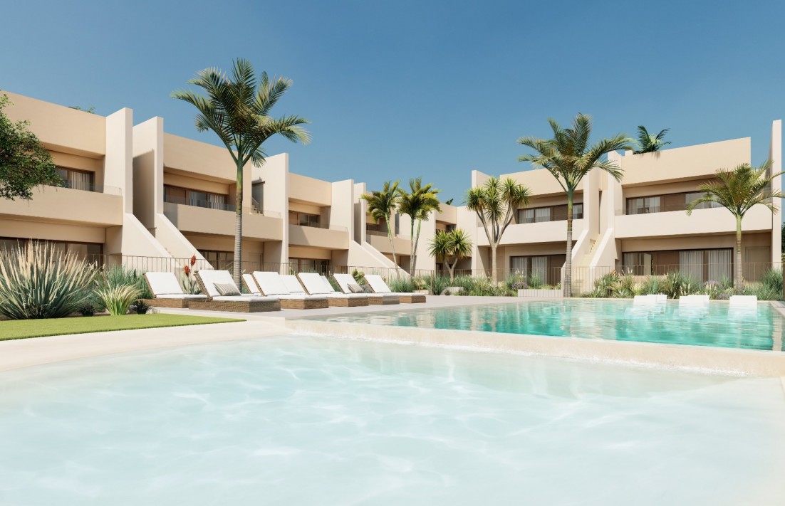 W budownictwie - Apartament - San Javier - Roda
