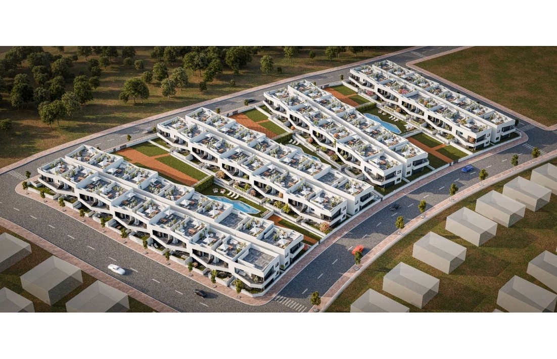 W budownictwie - Apartament - San Miguel de Salinas - 