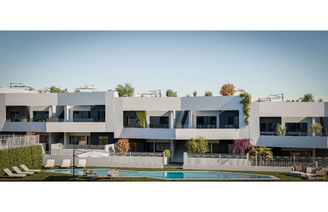 W budownictwie - Apartament - San Miguel de Salinas - 