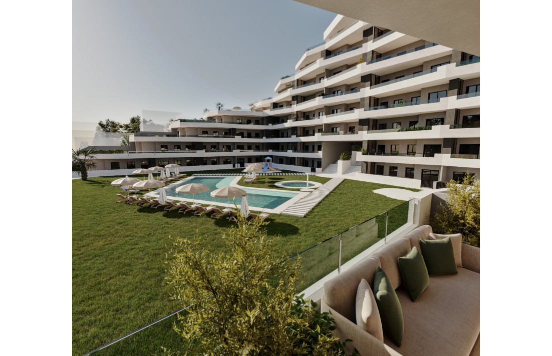 W budownictwie - Apartament - San Miguel de Salinas - 