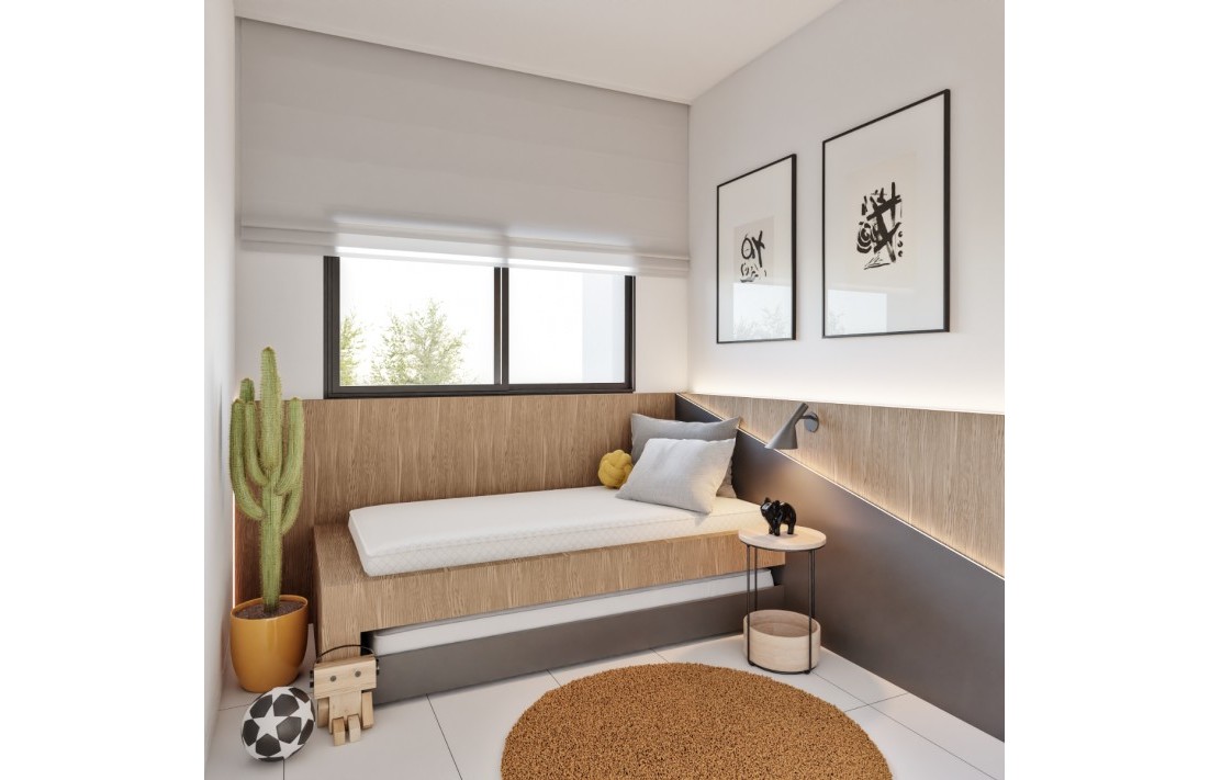 W budownictwie - Apartament - San Miguel de Salinas - 