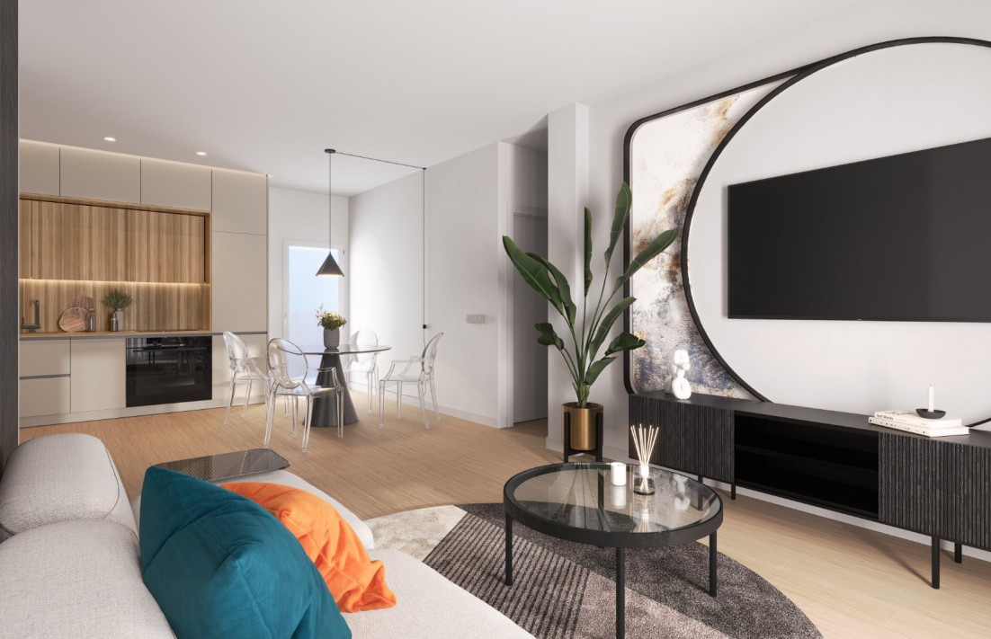W budownictwie - Apartament - San Miguel de Salinas - 