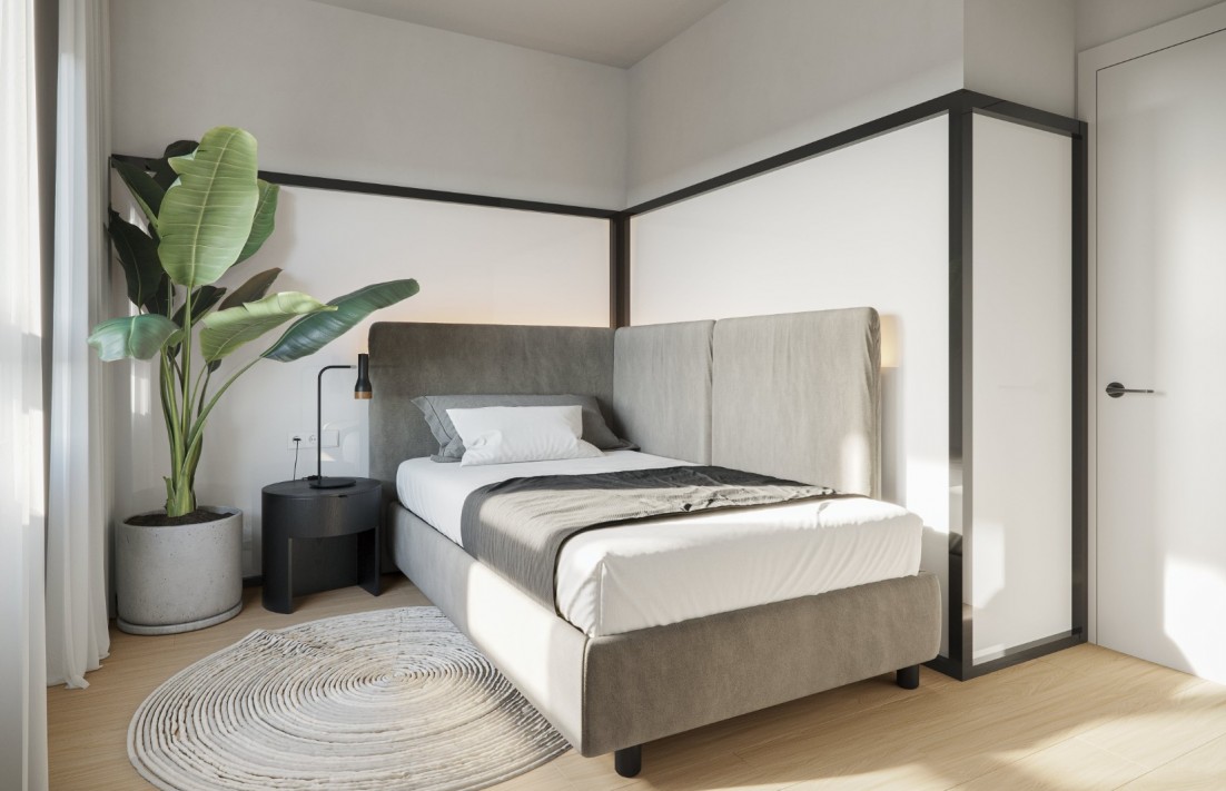 W budownictwie - Apartament - San Miguel de Salinas - 