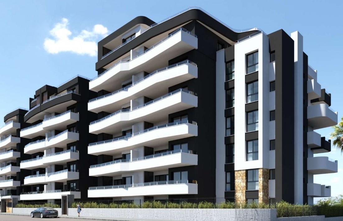 W budownictwie - Apartament - San Miguel de Salinas - 