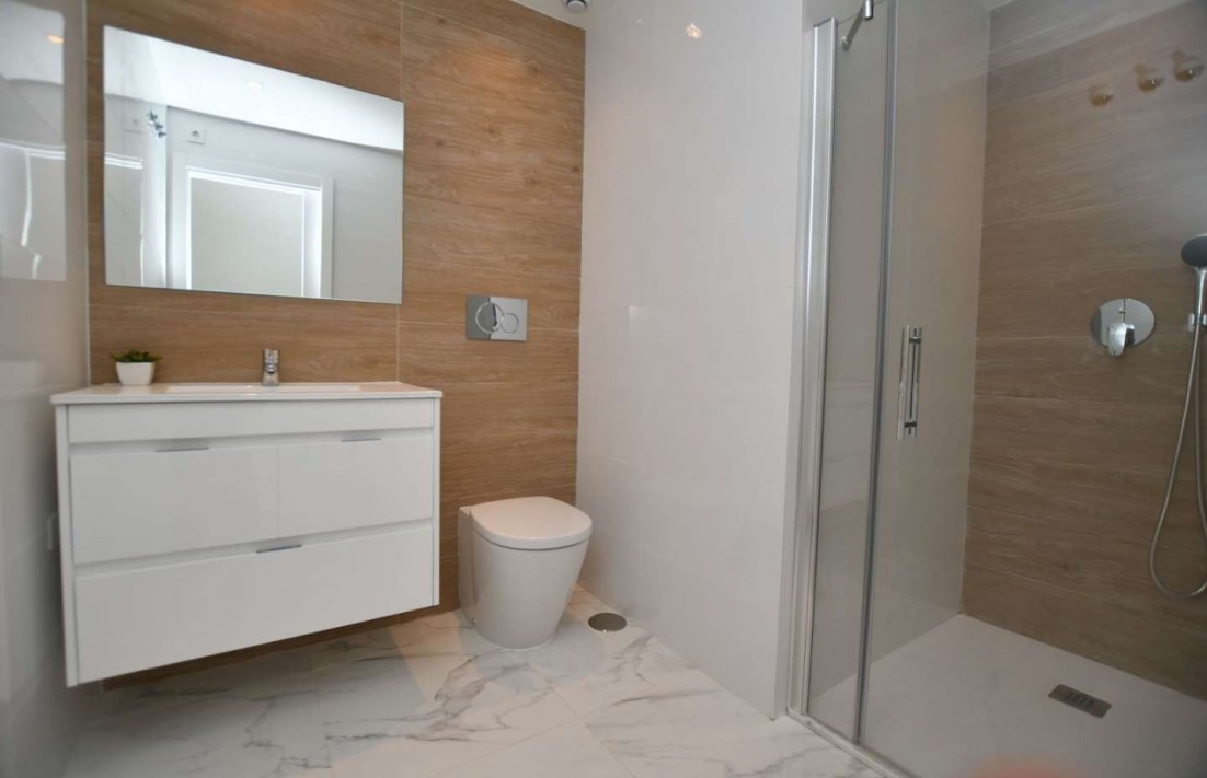 W budownictwie - Apartament - San Miguel de Salinas - 