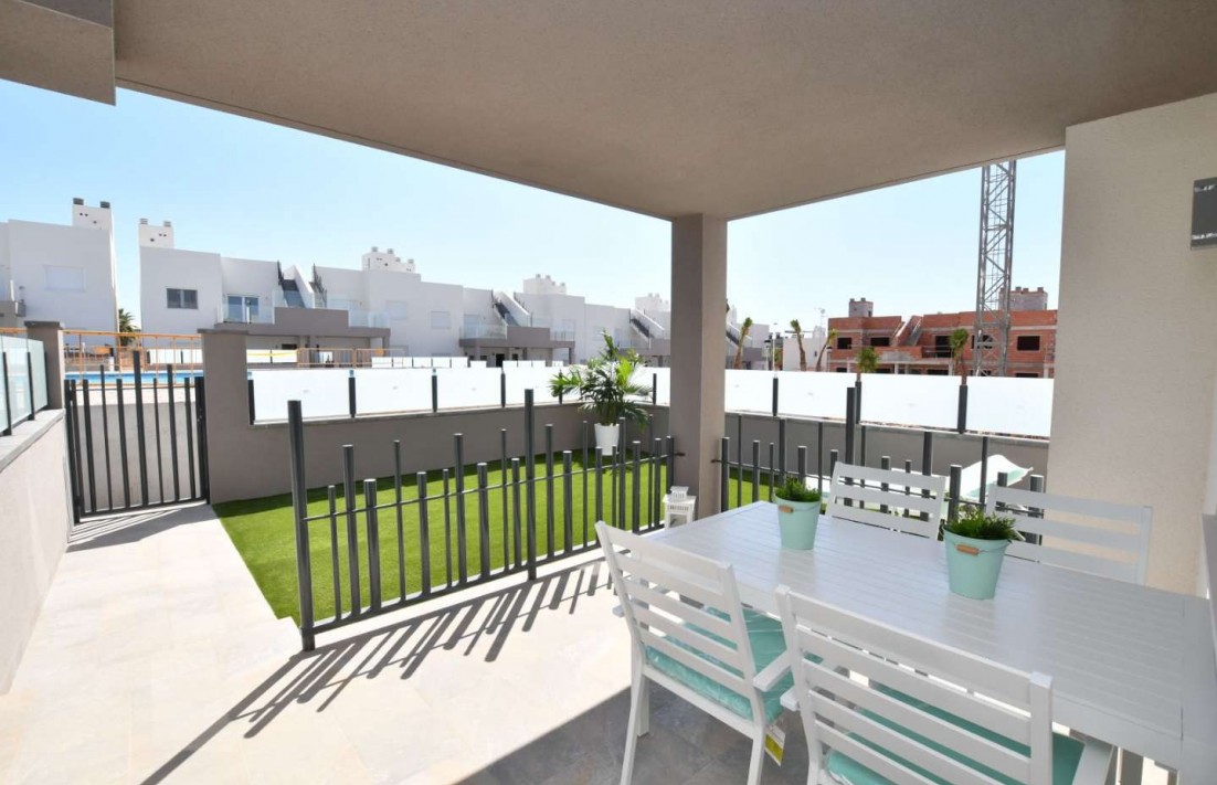 W budownictwie - Apartament - San Miguel de Salinas - 