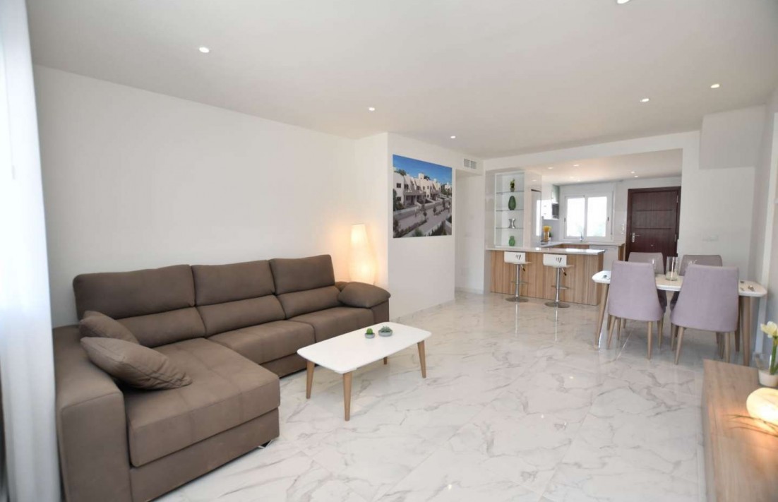 W budownictwie - Apartament - San Miguel de Salinas - 