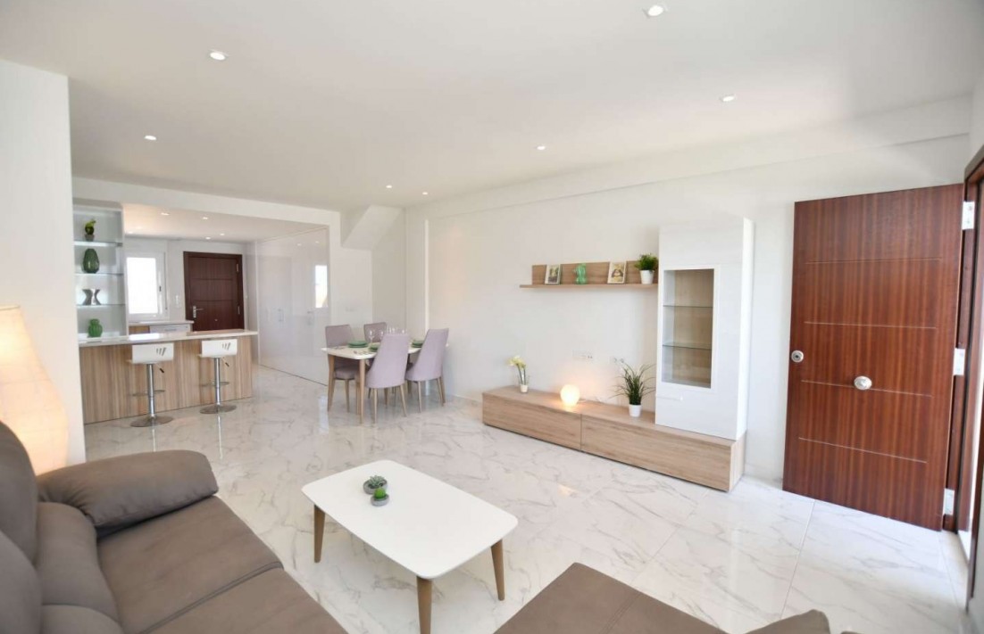 W budownictwie - Apartament - San Miguel de Salinas - 