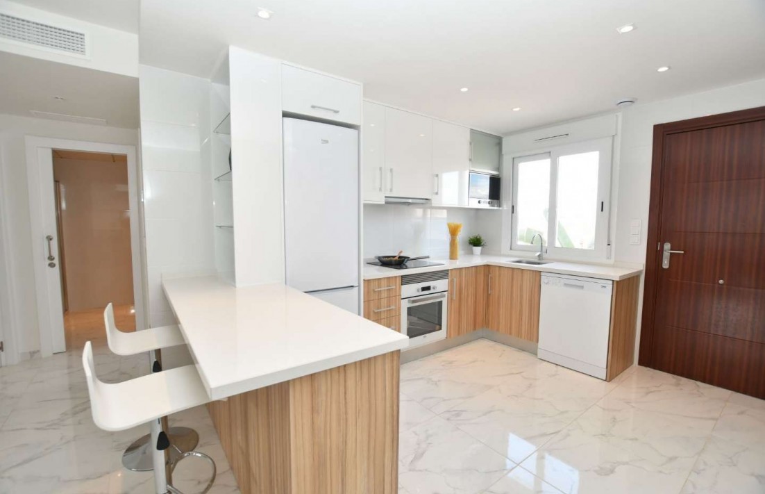 W budownictwie - Apartament - San Miguel de Salinas - 