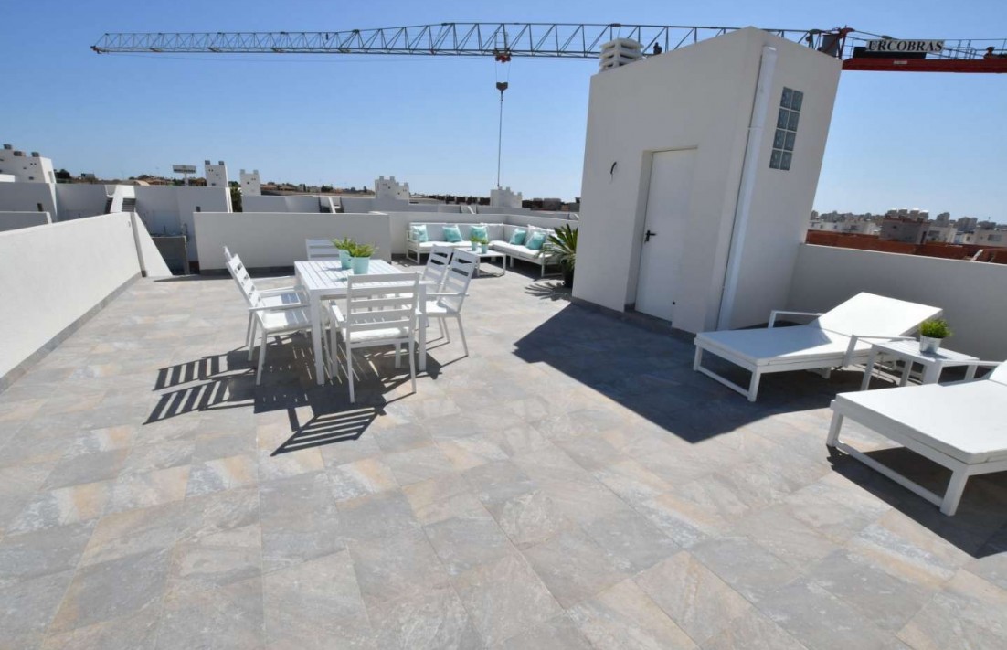 W budownictwie - Apartament - San Miguel de Salinas - 