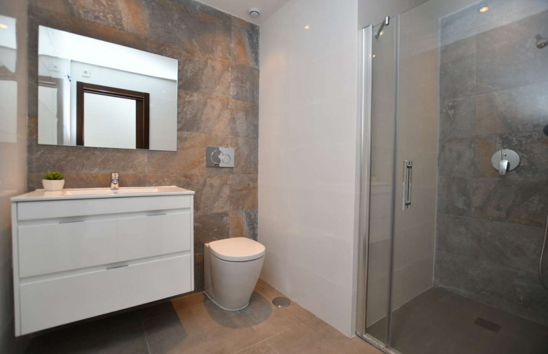 W budownictwie - Apartament - San Miguel de Salinas - 