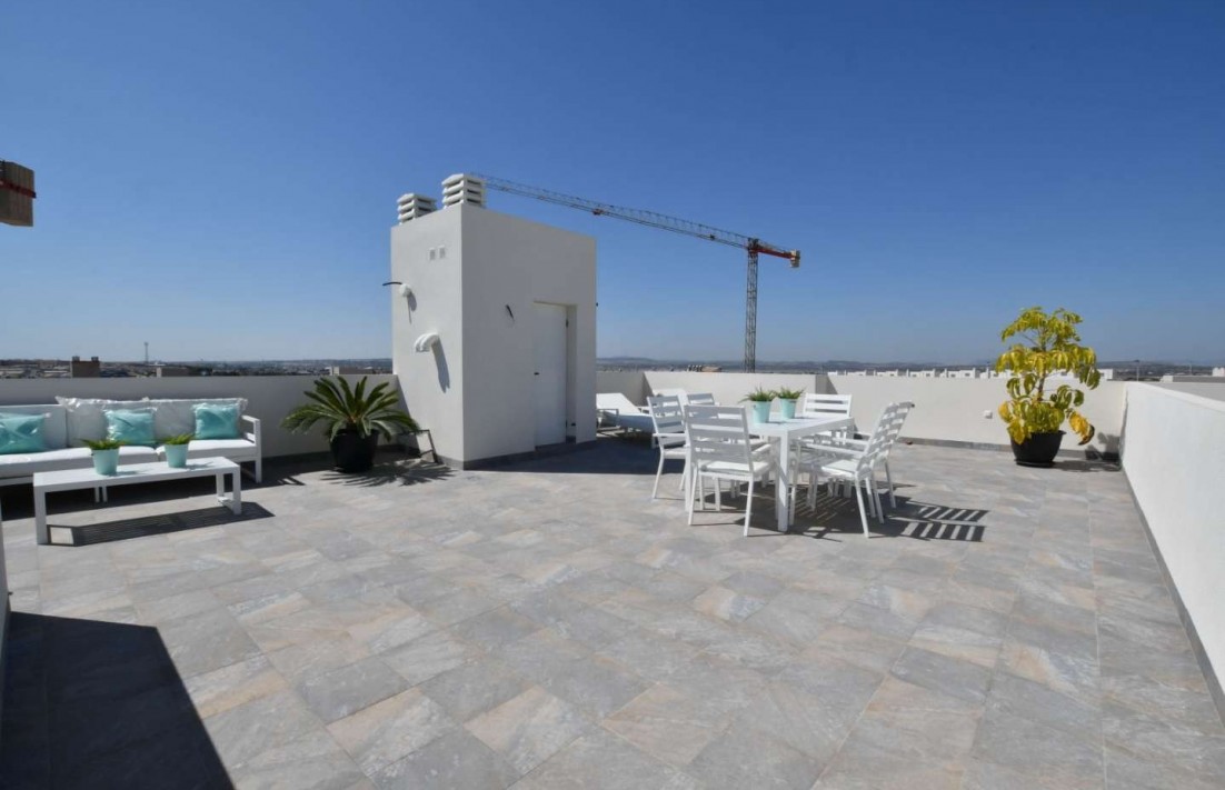 W budownictwie - Apartament - San Miguel de Salinas - 