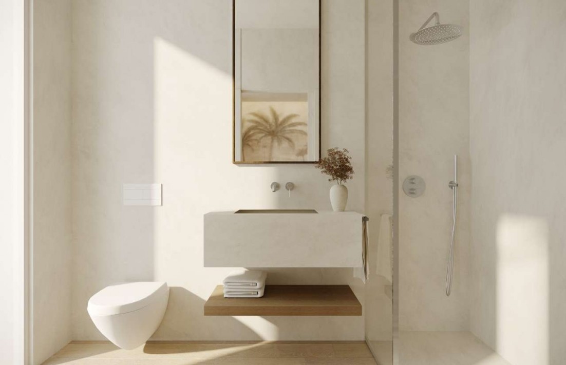 W budownictwie - Apartament - San Pedro del Pinatar - Lo Pagán