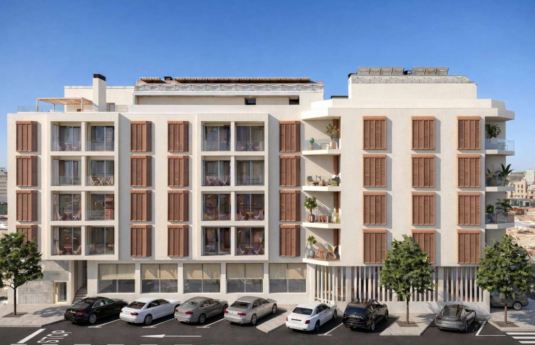 W budownictwie - Apartament - San Pedro del Pinatar - Lo Pagán