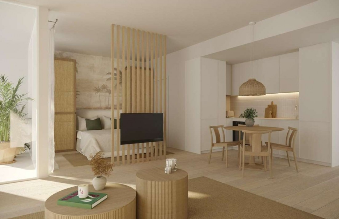 W budownictwie - Apartament - San Pedro del Pinatar - Lo Pagán