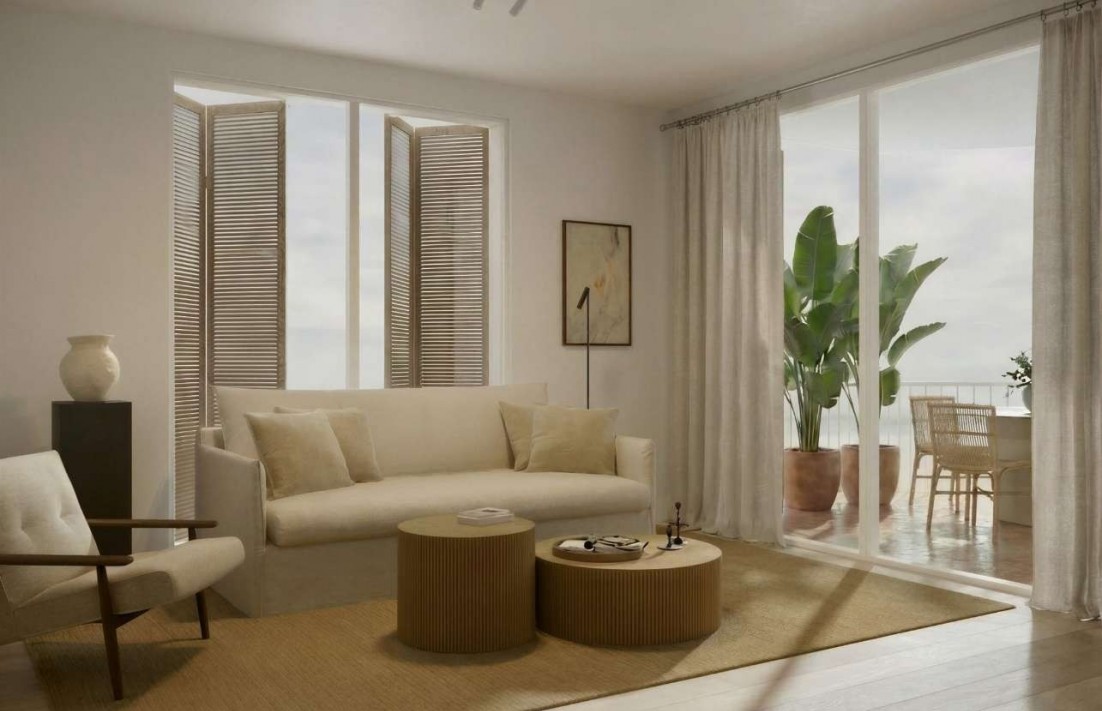 W budownictwie - Apartament - San Pedro del Pinatar - Lo Pagán
