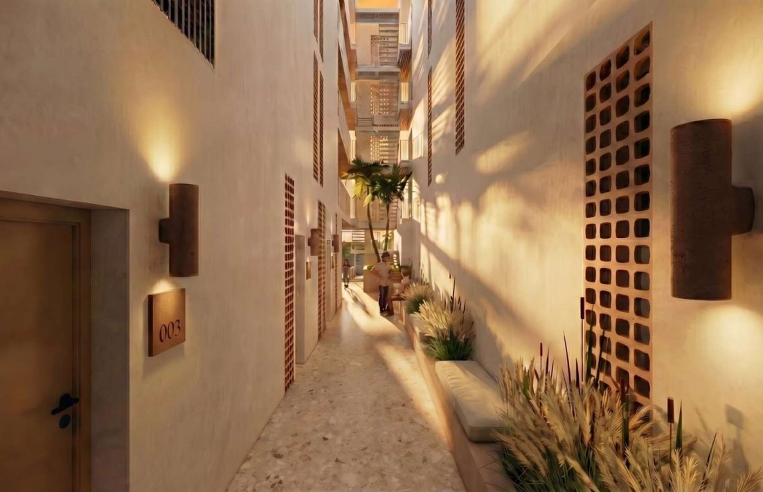 W budownictwie - Apartament - San Pedro del Pinatar - Lo Pagán