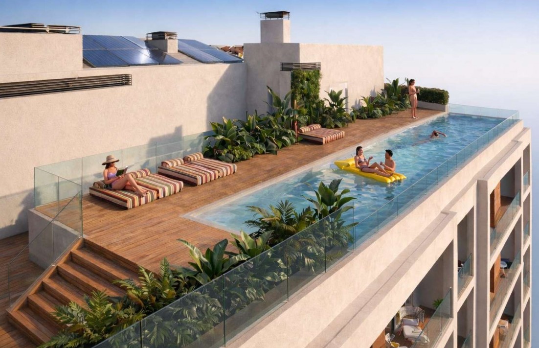 W budownictwie - Apartament - San Pedro del Pinatar - Lo Pagán
